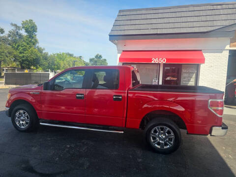 2010 Ford F-150