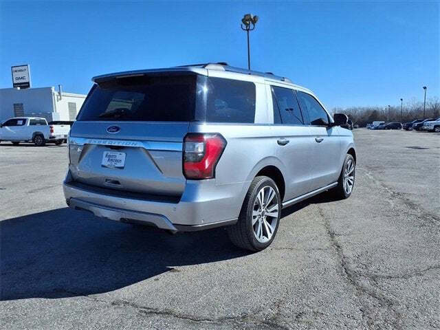 2020 Ford Expedition Limited
