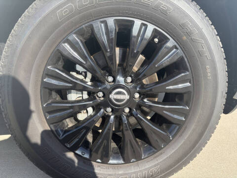 2023 Nissan Armada SL