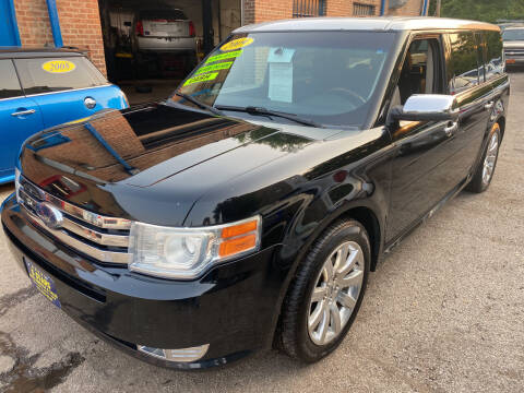2009 Ford Flex for sale at 5 Stars Auto Service and Sales in Chicago IL