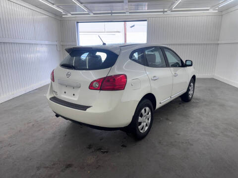 2011 Nissan Rogue