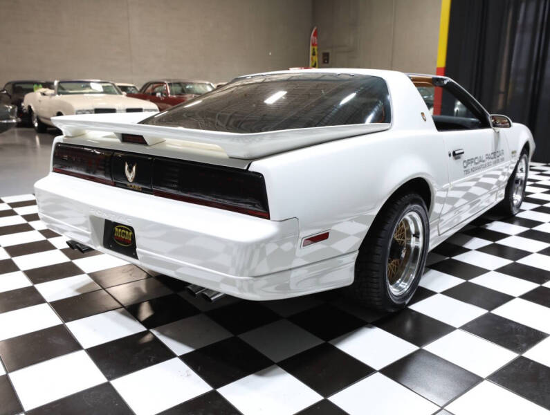 1989 Pontiac Firebird Trans Am GTA