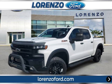 2021 Chevrolet Silverado 1500 for sale at Lorenzo Ford in Homestead FL
