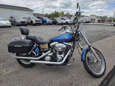2004 Harley-Davidson Wide Glide