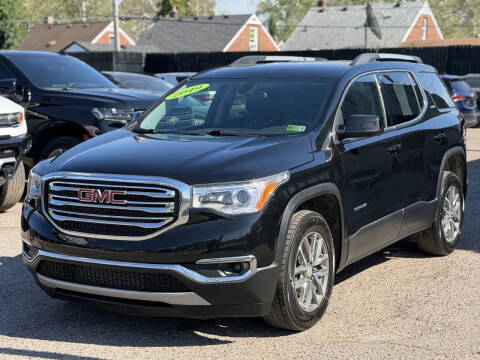 2019 GMC Acadia SLE-2