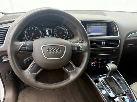 2017 Audi Q5 2.0T quattro Premium