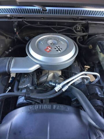 1987 Chevrolet Silverado 1500 SS Classic