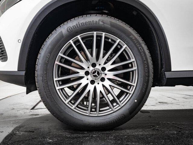 2025 Mercedes-Benz GLC GLC 300 4MATIC