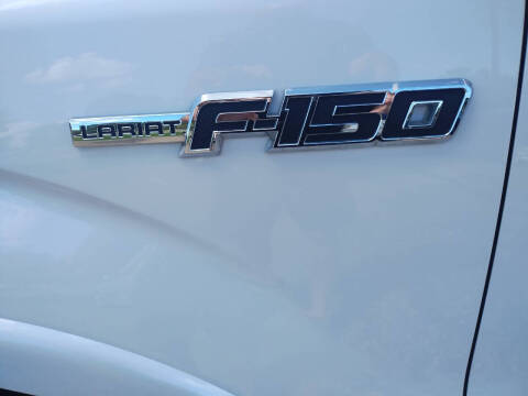 2013 Ford F-150 Lariat