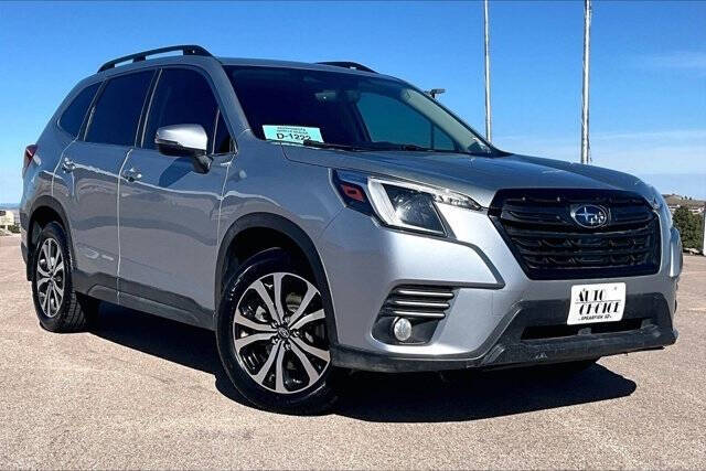 2022 Subaru Forester Limited