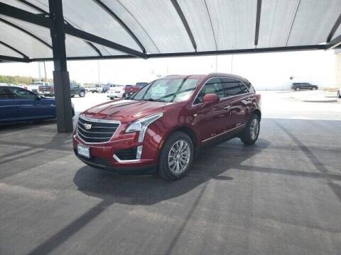 2017 Cadillac XT5 for sale at Jerry's Buick GMC in Weatherford TX