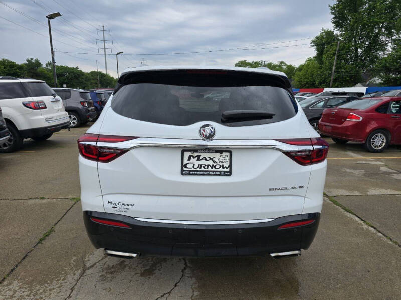 2019 Buick Enclave Essence