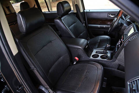 2018 Ford Flex Limited