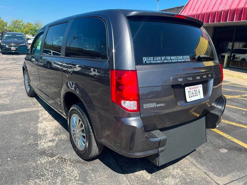 2020 Dodge Grand Caravan SE