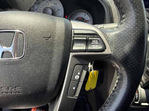 2013 Honda Pilot Touring
