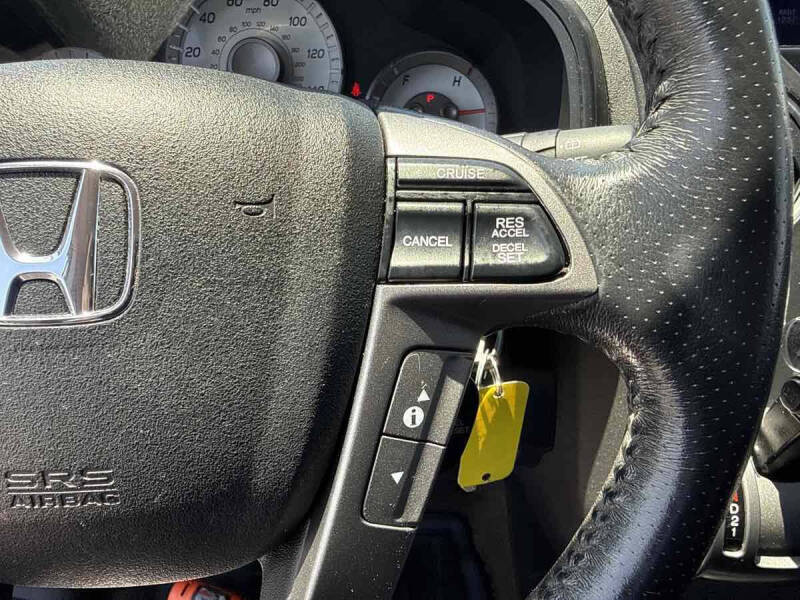 2013 Honda Pilot Touring