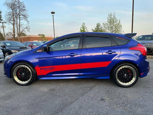 2014 Ford Focus ST