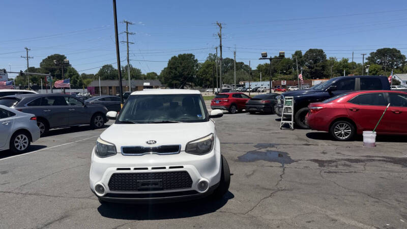 2016 Kia Soul !
