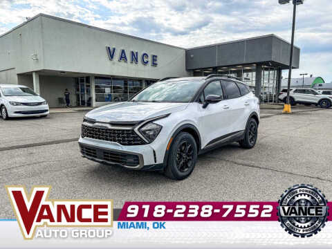 2023 Kia Sportage X-Pro