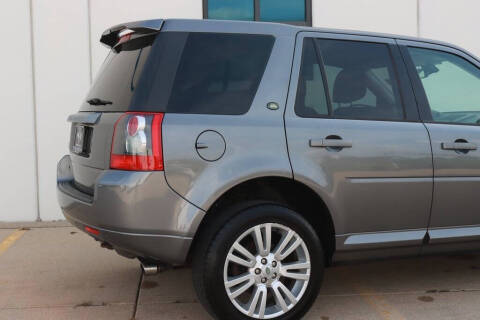 2010 Land Rover LR2 HSE