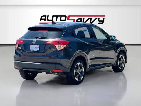 2018 Honda HR-V EX