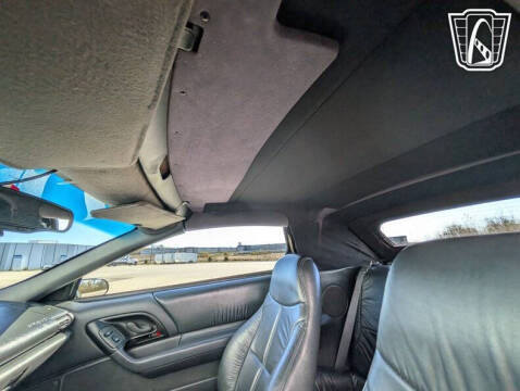 1996 Chevrolet Camaro