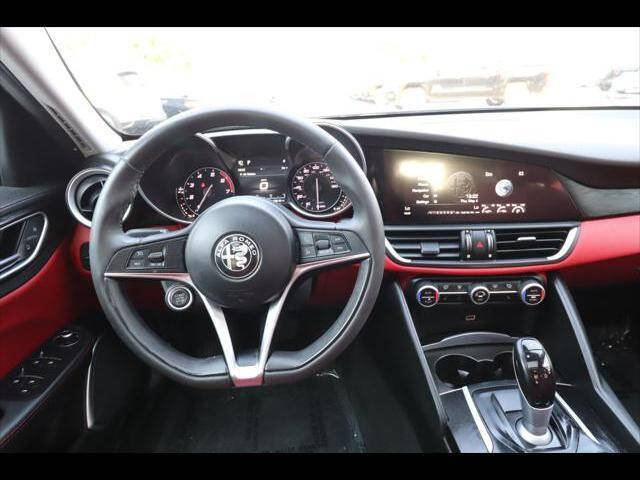 2018 ALFA ROMEO Giulia (952) Sedan - $15,297