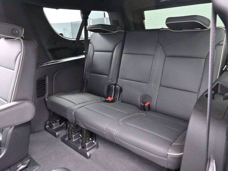 2025 GMC Yukon XL Elevation