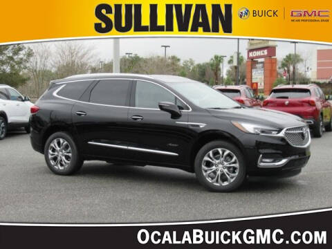 2021 Buick Enclave
