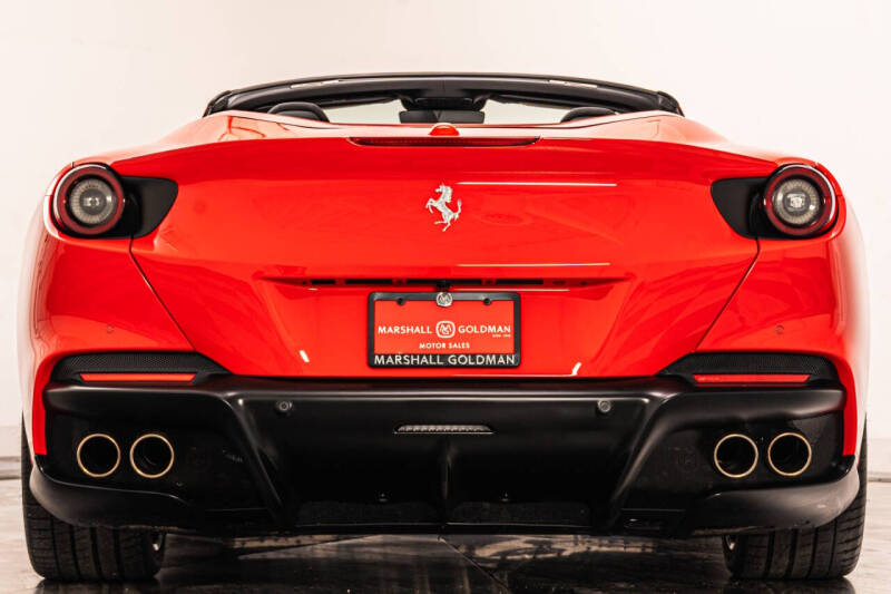 2023 Ferrari Portofino M