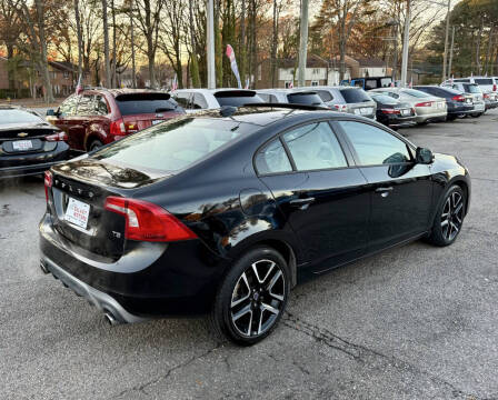 2017 Volvo S60 T5 Dynamic