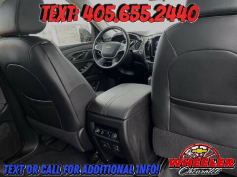 2020 Chevrolet Traverse Premier