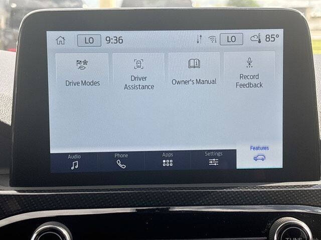 2025 Ford Escape ST-Line Select