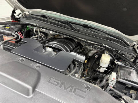 2016 GMC Yukon XL Denali