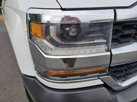 2017 Chevrolet Silverado 1500 Work Truck