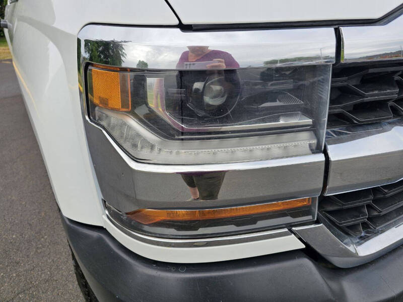 2017 Chevrolet Silverado 1500 Work Truck