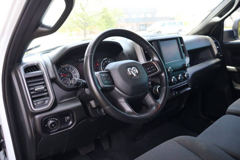 2022 RAM 2500 Tradesman