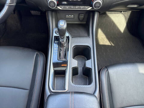 2020 Nissan Sentra SR