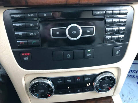 2013 Mercedes-Benz GLK GLK 350 4MATIC