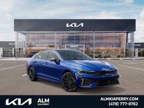 2026 Kia K5 GT