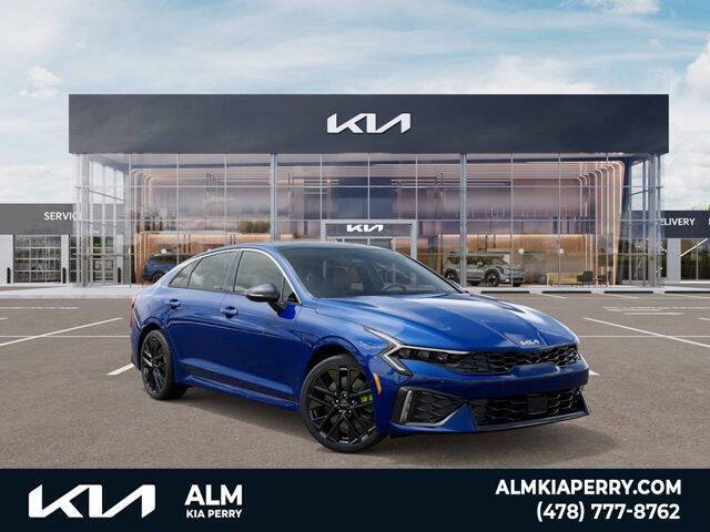 2026 Kia K5 GT