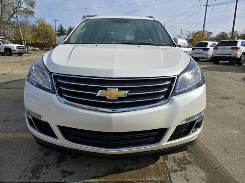 2014 Chevrolet Traverse 2LT photo 8