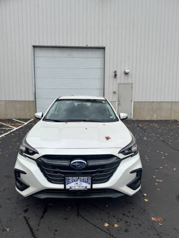 2025 Subaru Legacy Premium