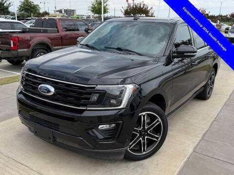 2021 Ford Expedition MAX Limited