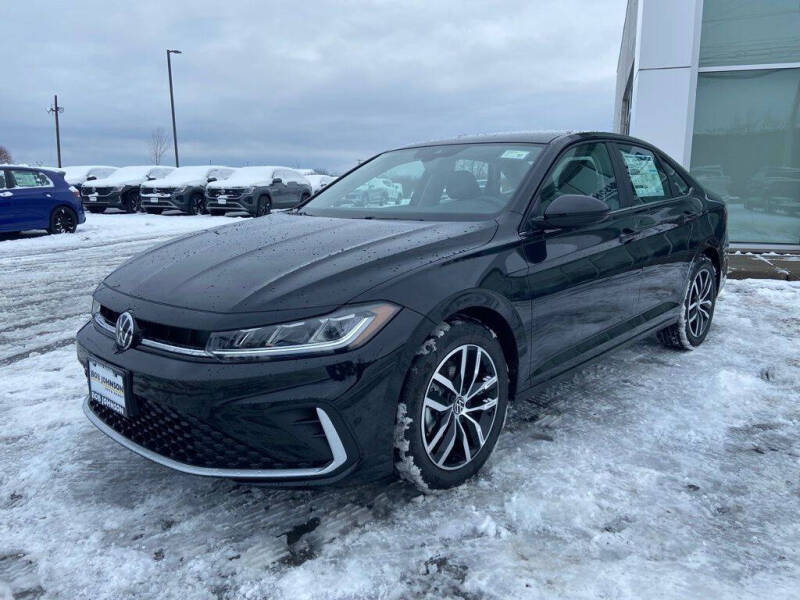 2026 Volkswagen Jetta SE