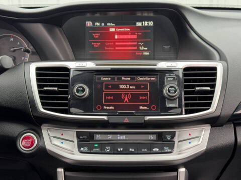 2014 Honda Accord EX-L