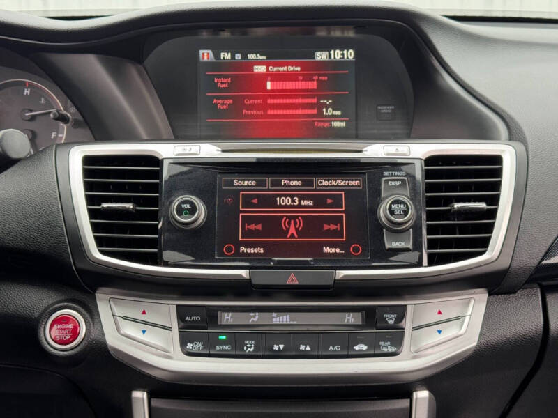 2014 Honda Accord EX-L