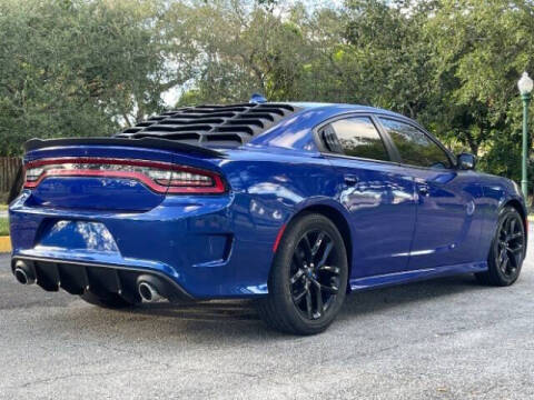 2020 Dodge Charger R/T