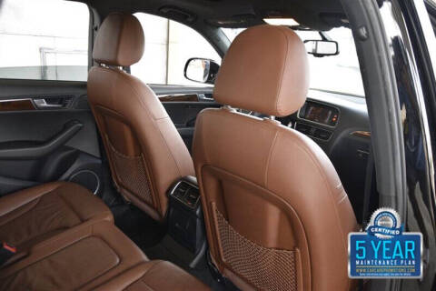 2012 Audi Q5 2.0T quattro Premium Plus