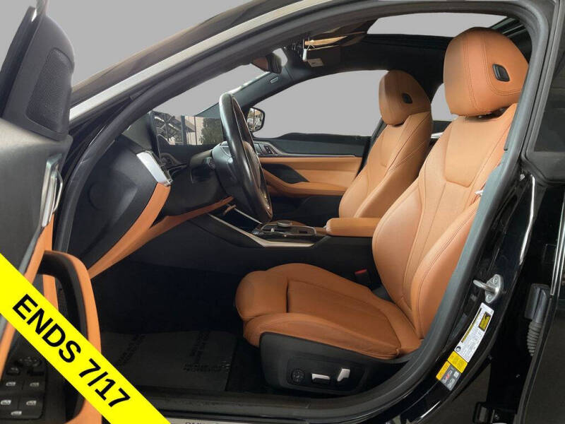 2023 BMW i4 eDrive35 Gran Coupe